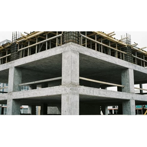 konstruksi gedung