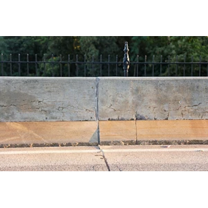 Barrier beton
